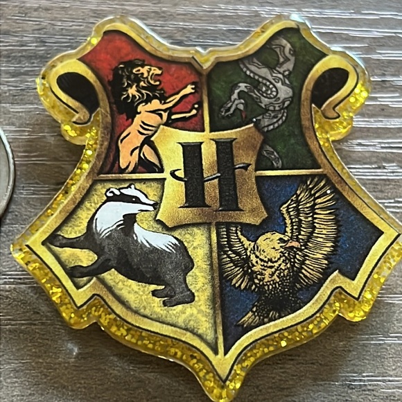 Handmade Harry Potter magnet - Picture 3 of 6